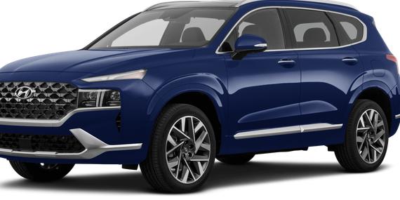 HYUNDAI SANTA FE 2022 5NMS54ALXNH396214 image